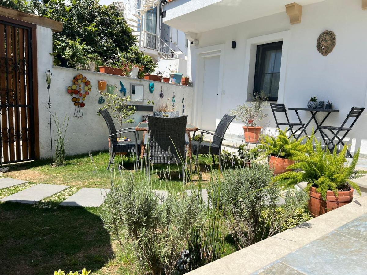 Bed and Breakfast Arden'S House Bodrum Esterno foto