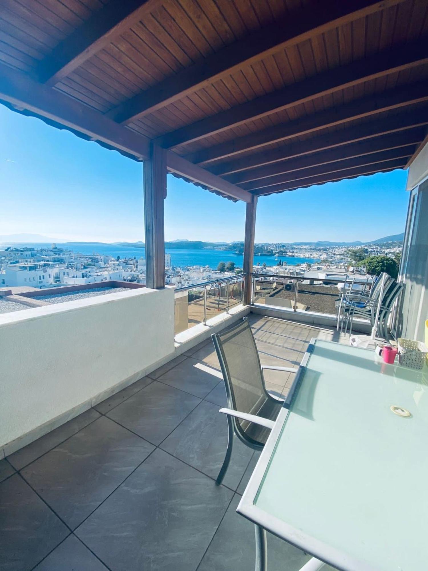 Bed and Breakfast Arden'S House Bodrum Esterno foto