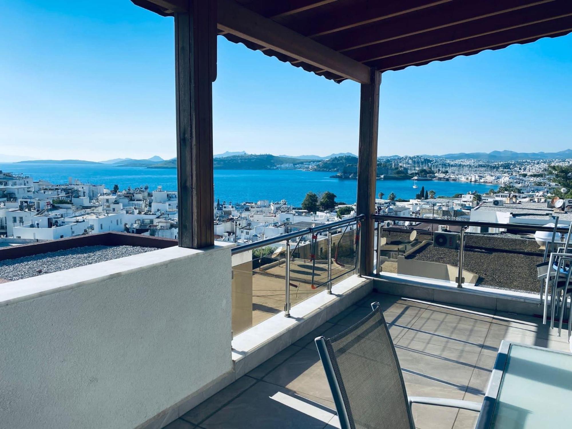 Bed and Breakfast Arden'S House Bodrum Esterno foto
