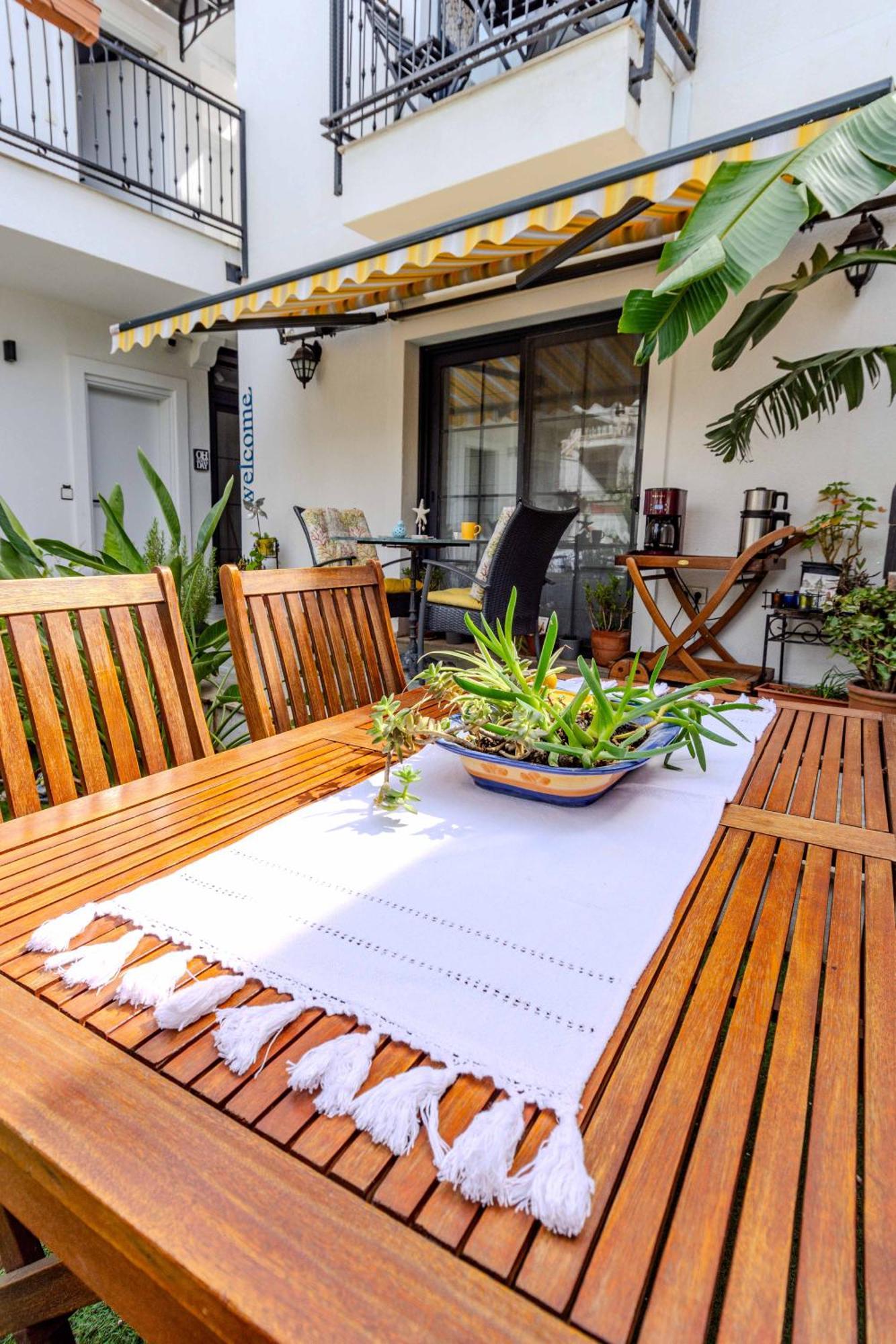 Bed and Breakfast Arden'S House Bodrum Esterno foto