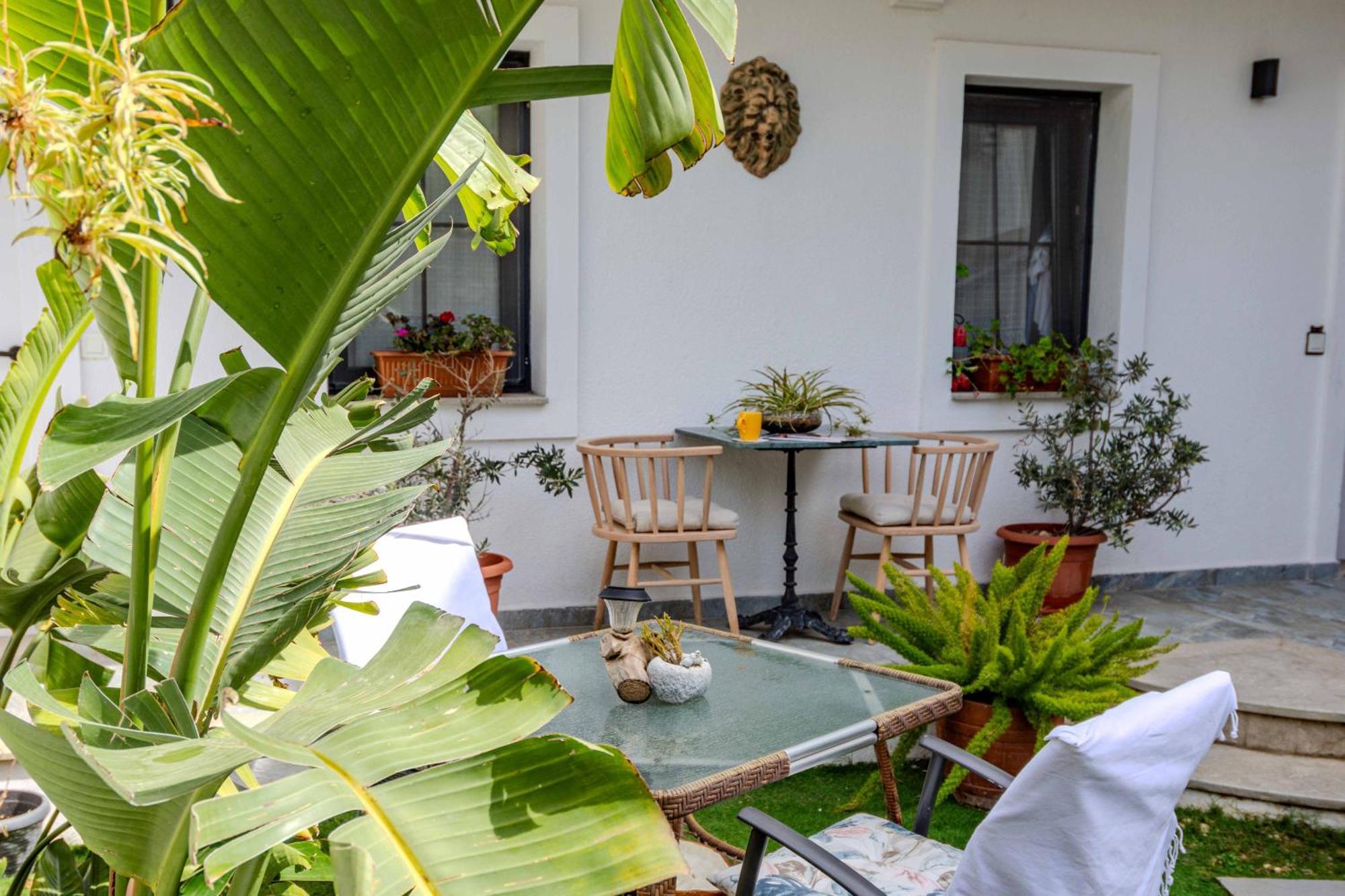 Bed and Breakfast Arden'S House Bodrum Esterno foto