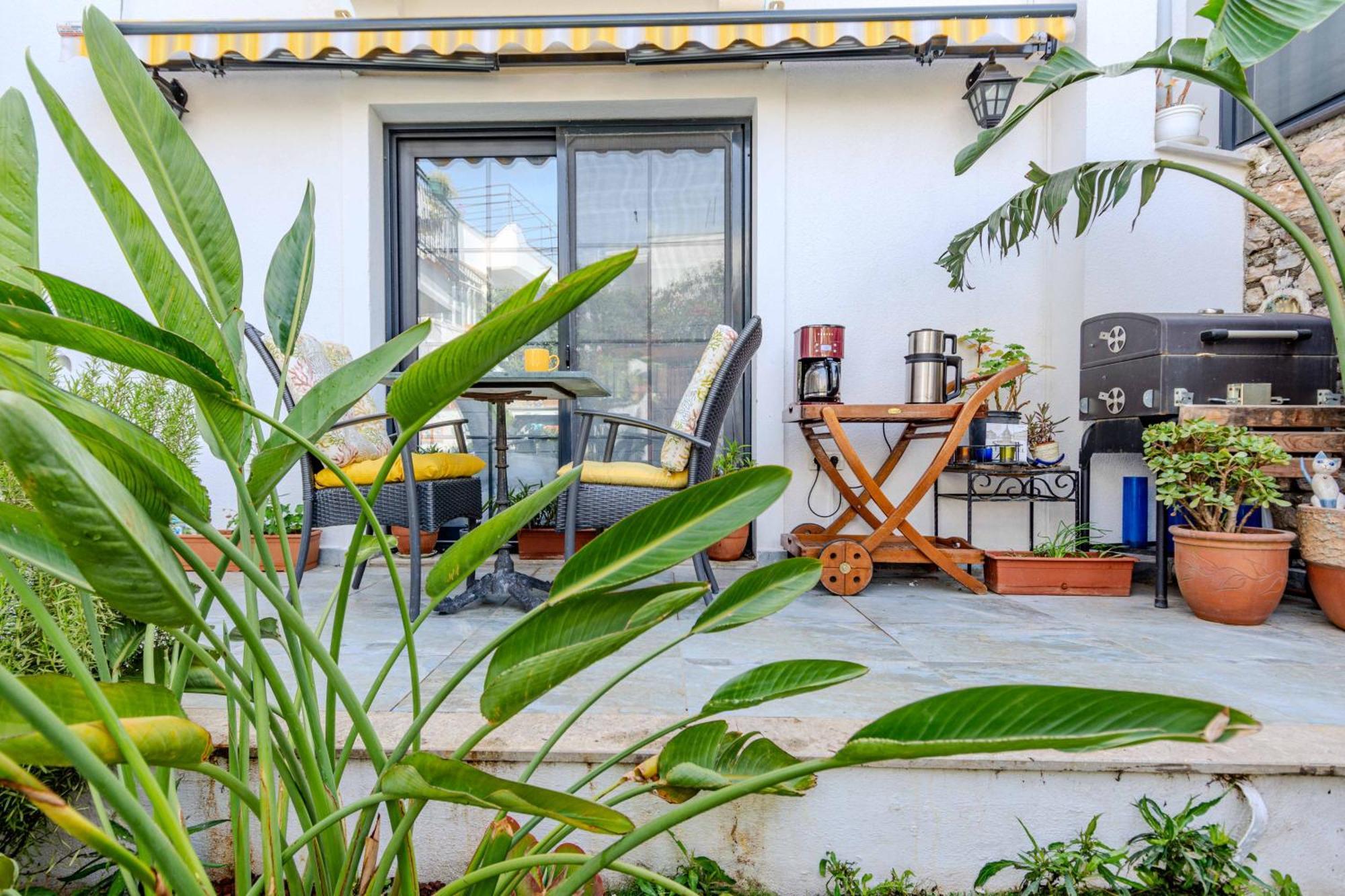 Bed and Breakfast Arden'S House Bodrum Esterno foto