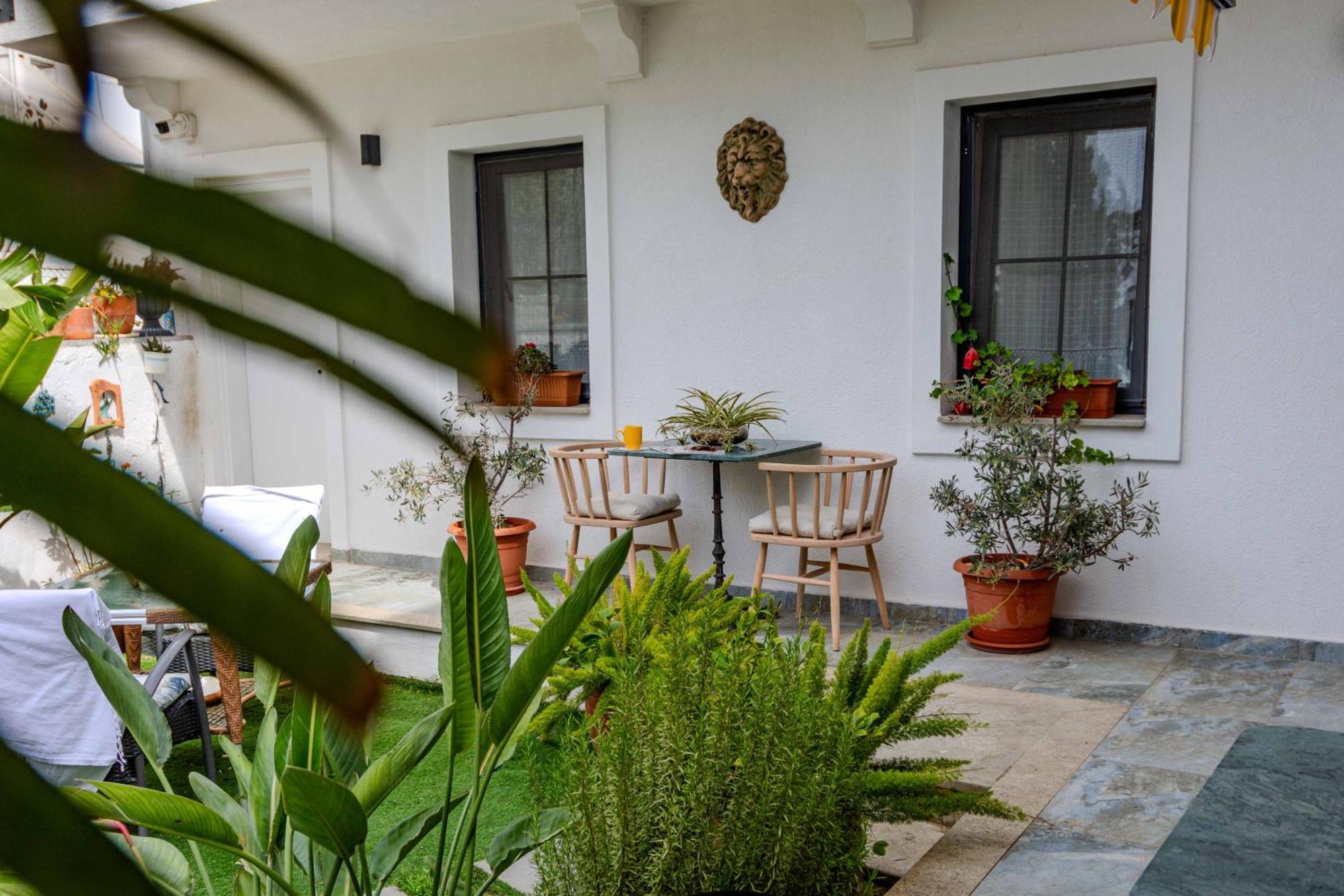 Bed and Breakfast Arden'S House Bodrum Esterno foto