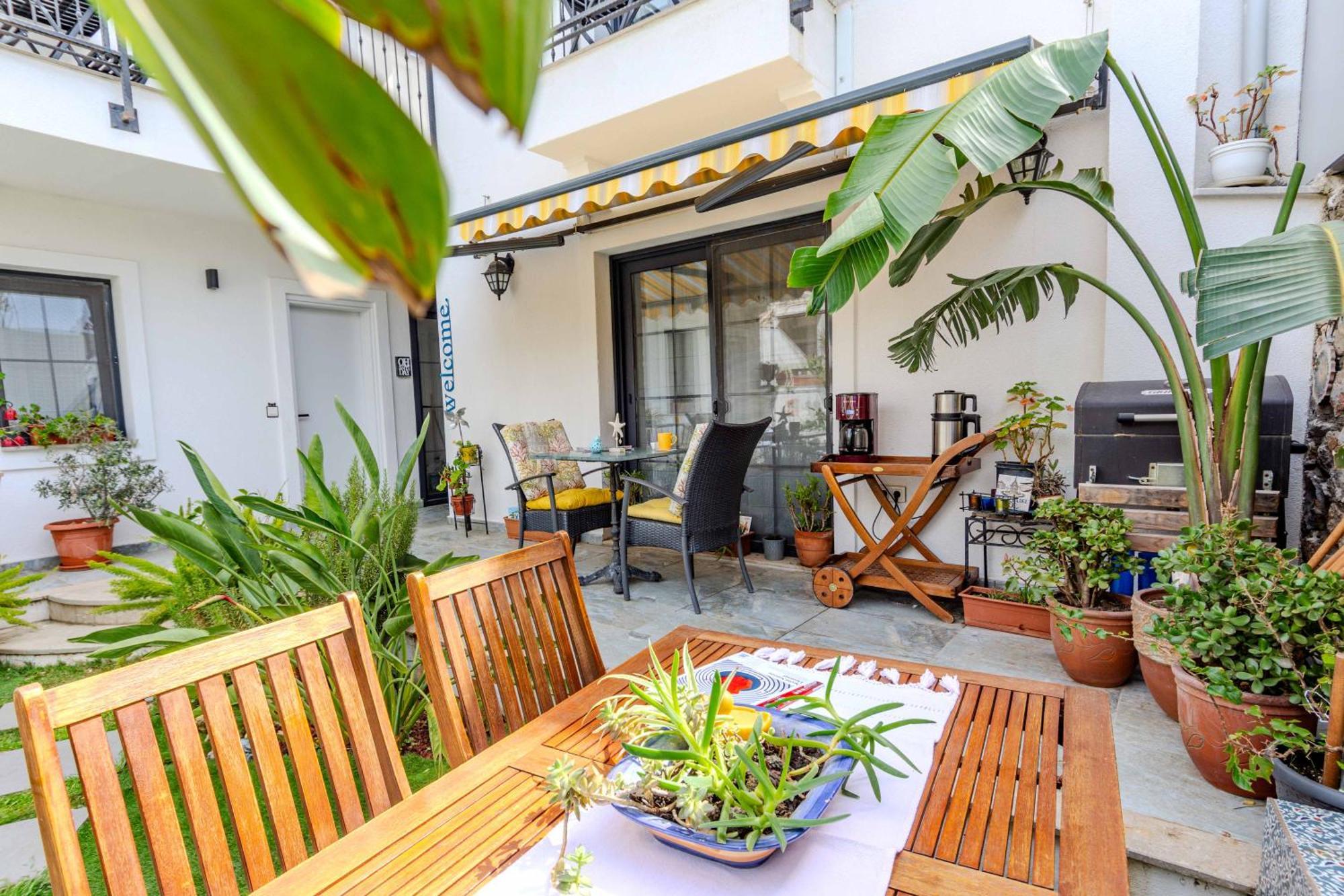 Bed and Breakfast Arden'S House Bodrum Esterno foto