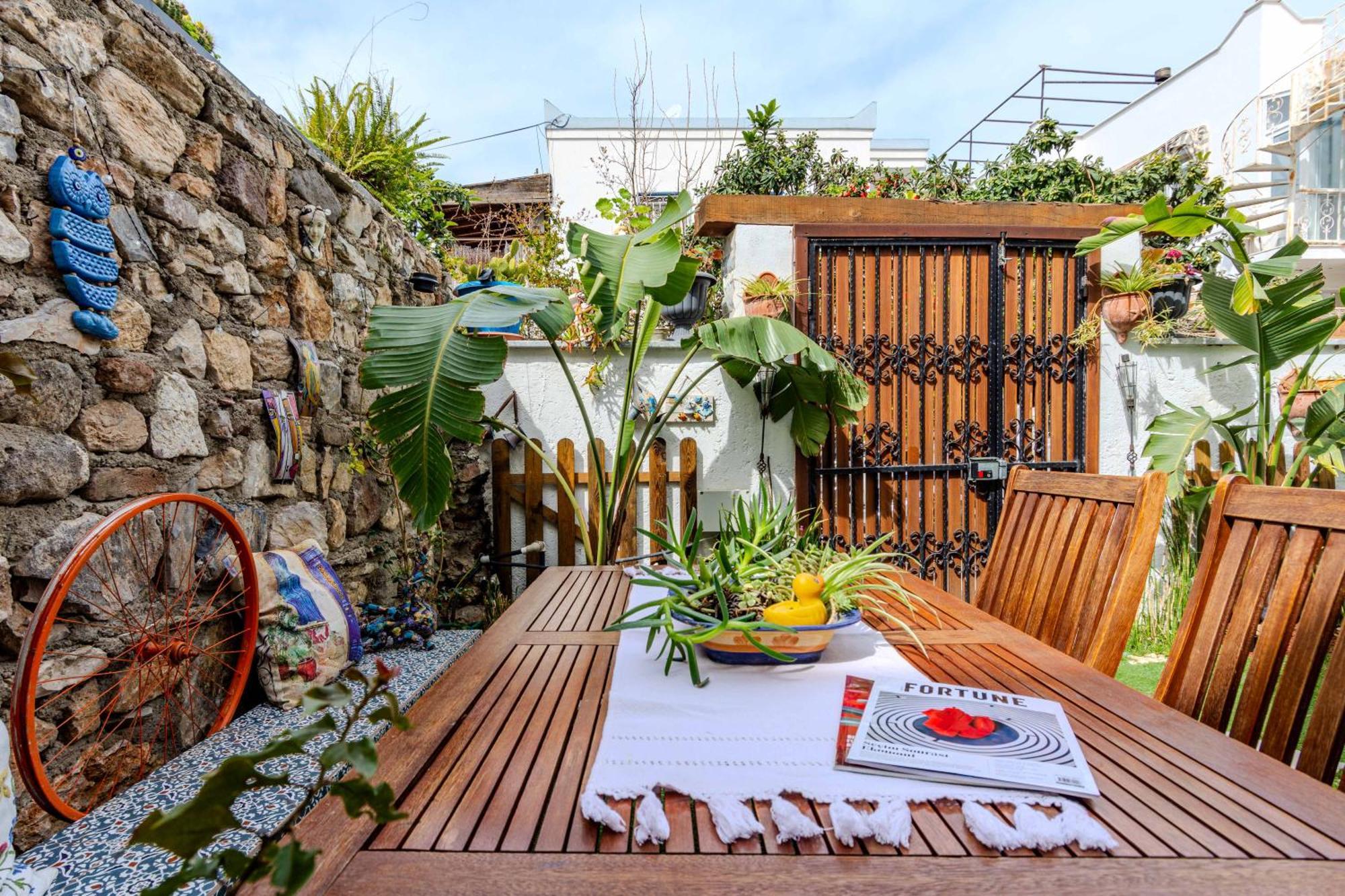 Bed and Breakfast Arden'S House Bodrum Esterno foto
