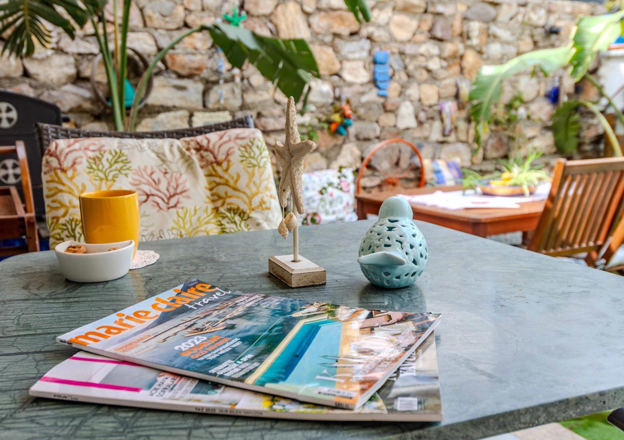 Bed and Breakfast Arden'S House Bodrum Esterno foto